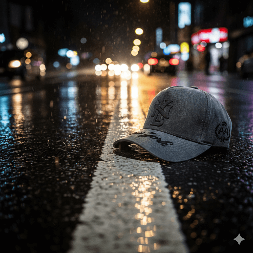 Gorra Double AA 001