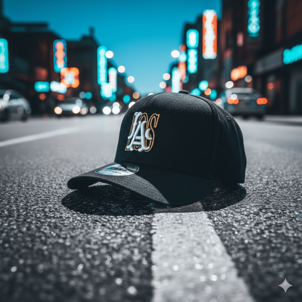 Gorra Double AA 003