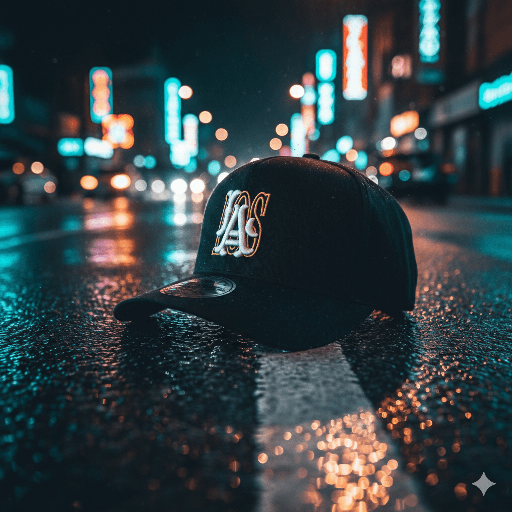 Gorra Double AA 003