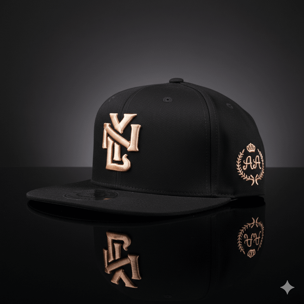 Gorra Double AA 004