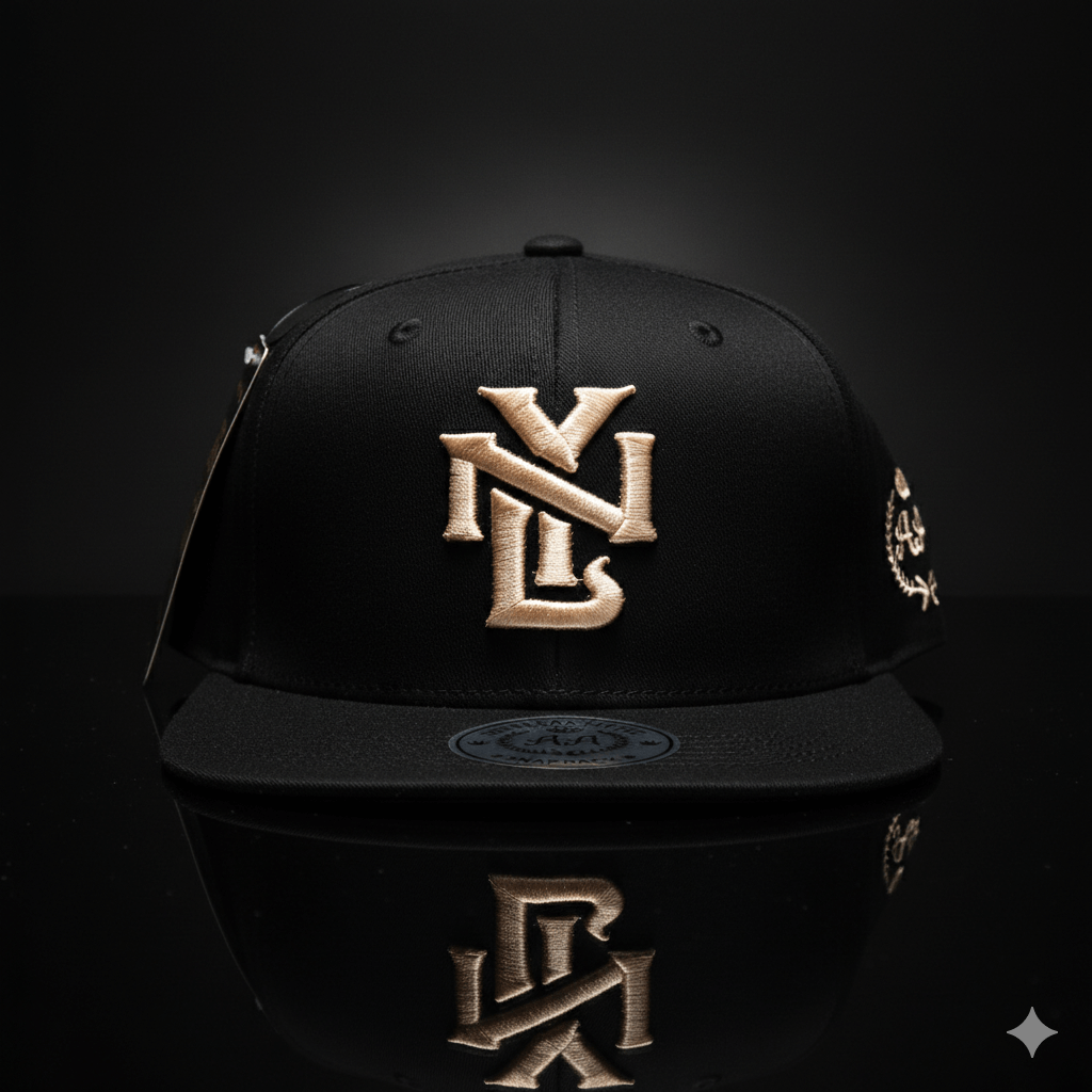 Gorra Double AA 004