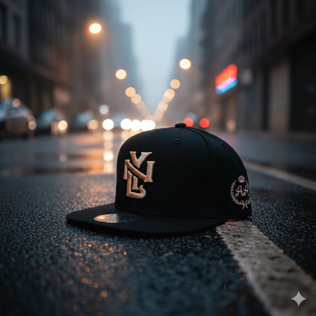 Gorra Double AA 004