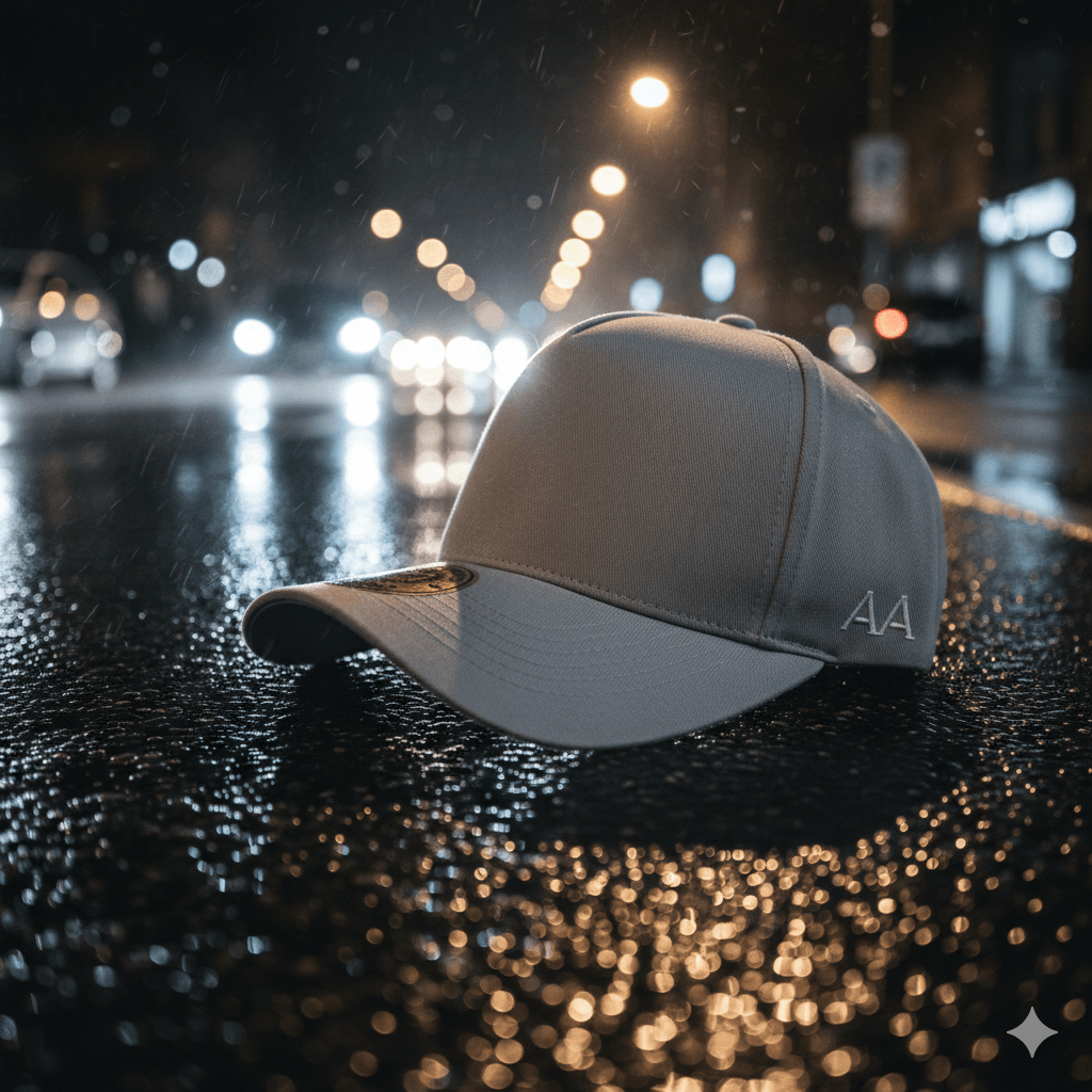 Gorra Double AA 005