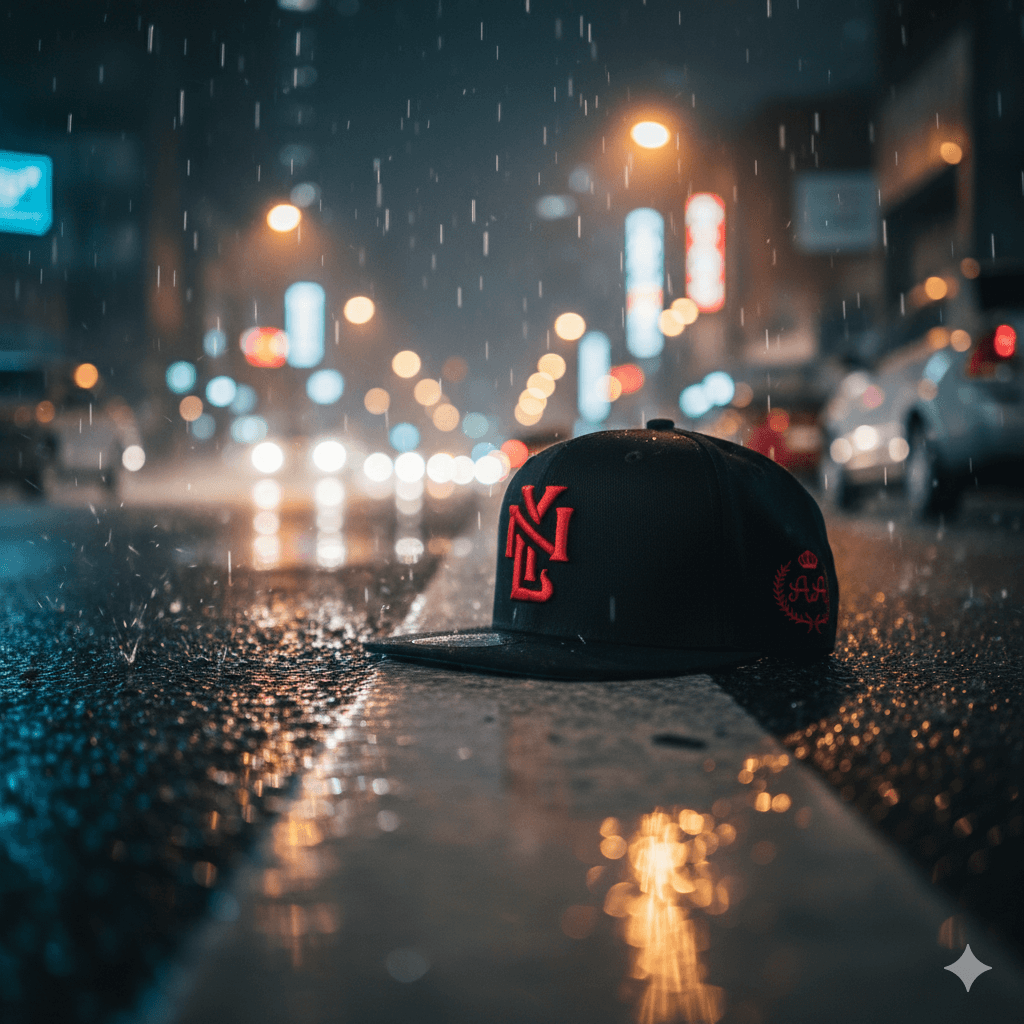 Gorra Double AA 007