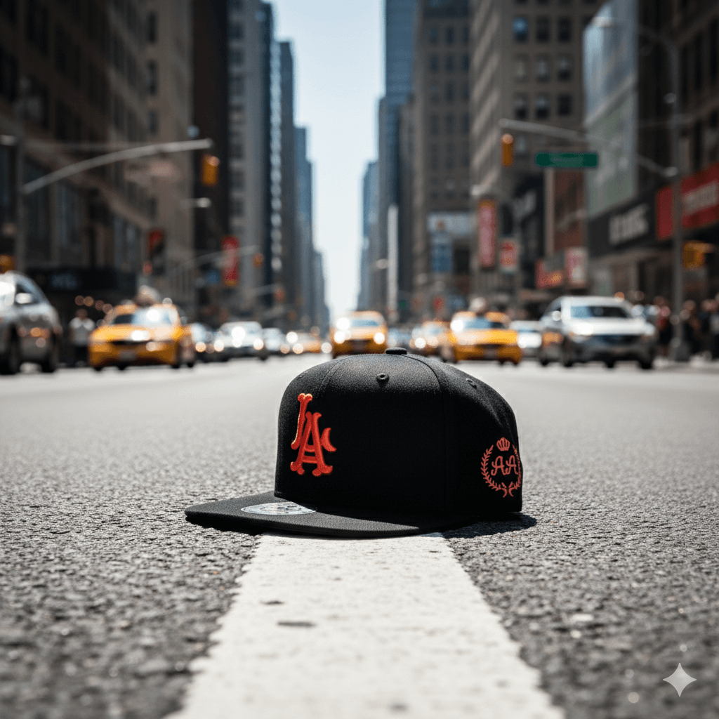 Gorra Double AA 007