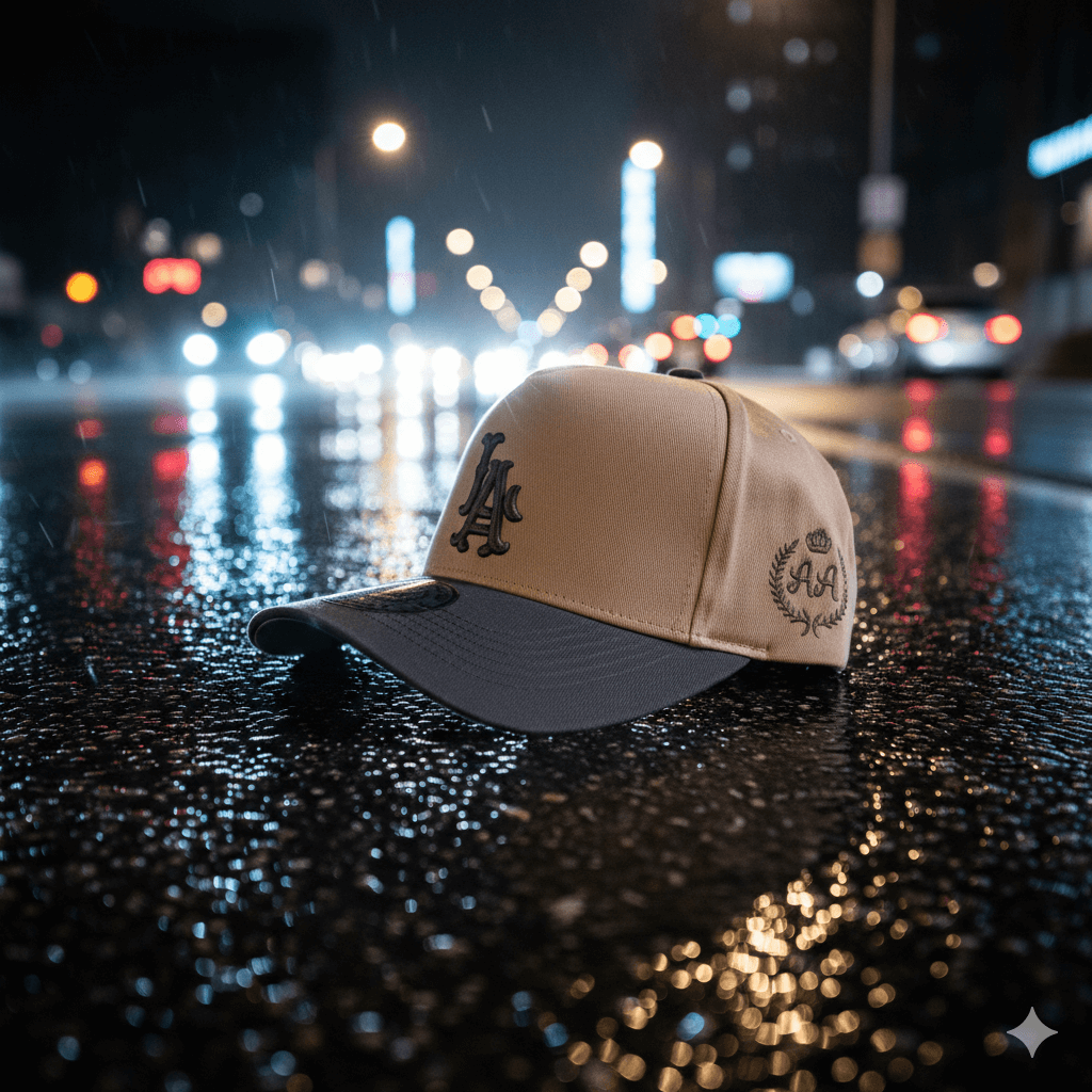 Gorra Double AA 008