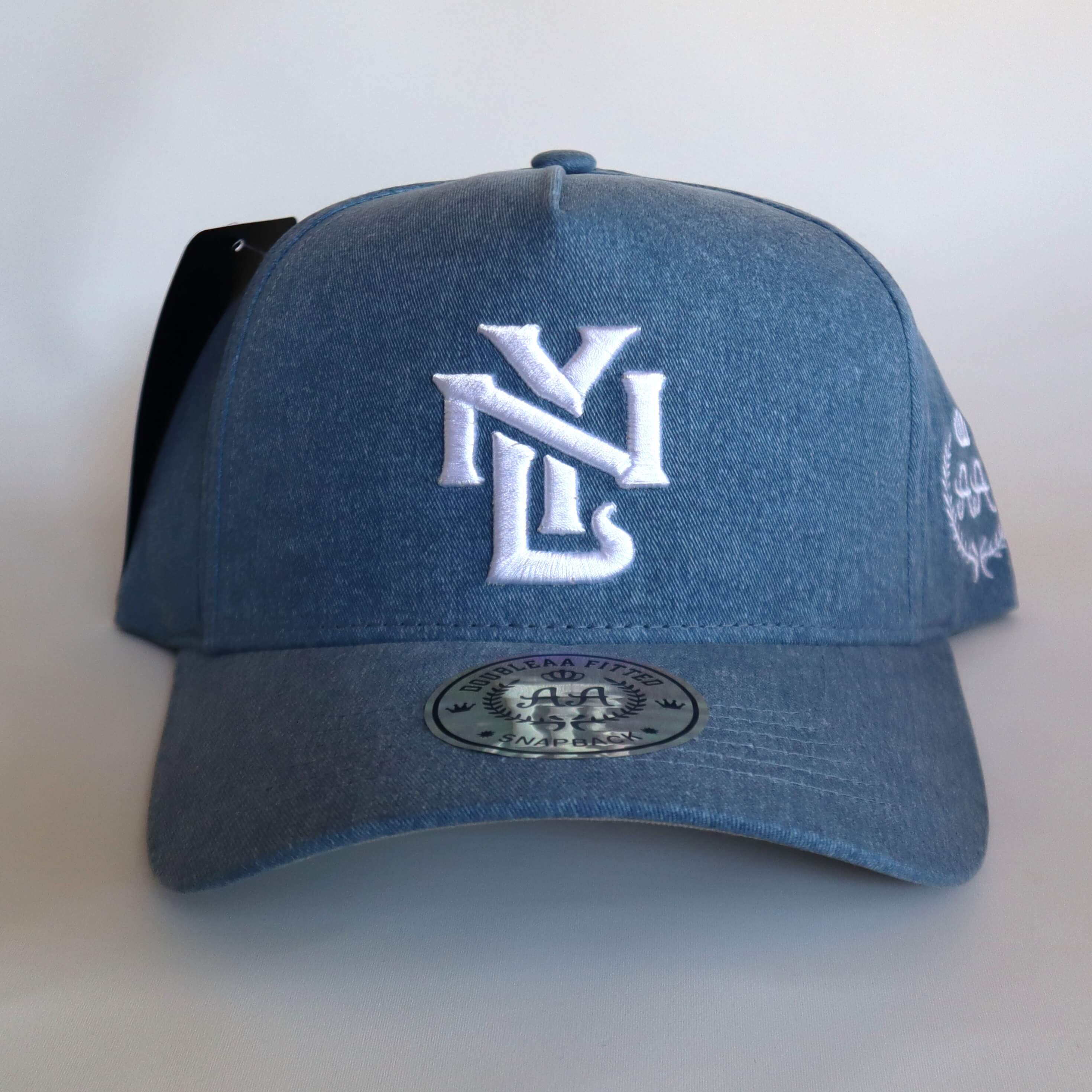 Gorra Double AA 010