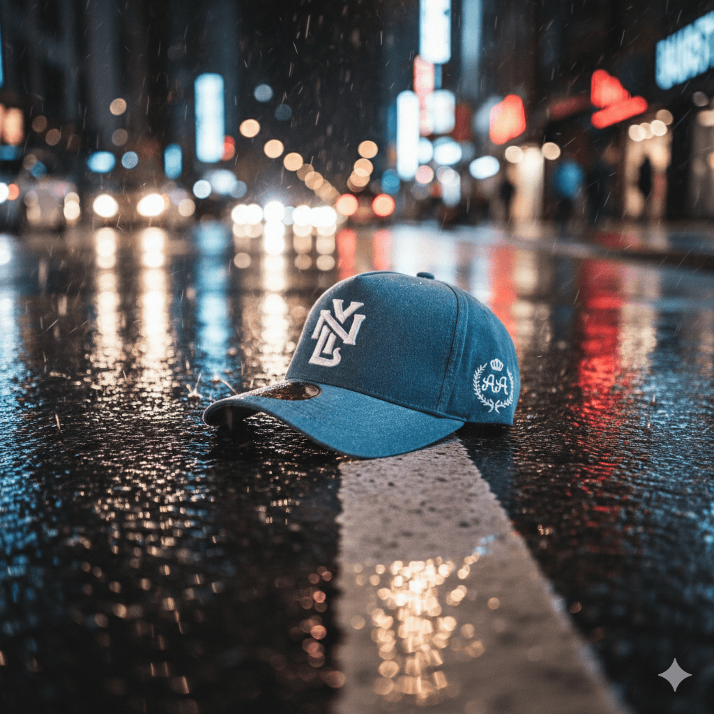 Gorra Double AA 010