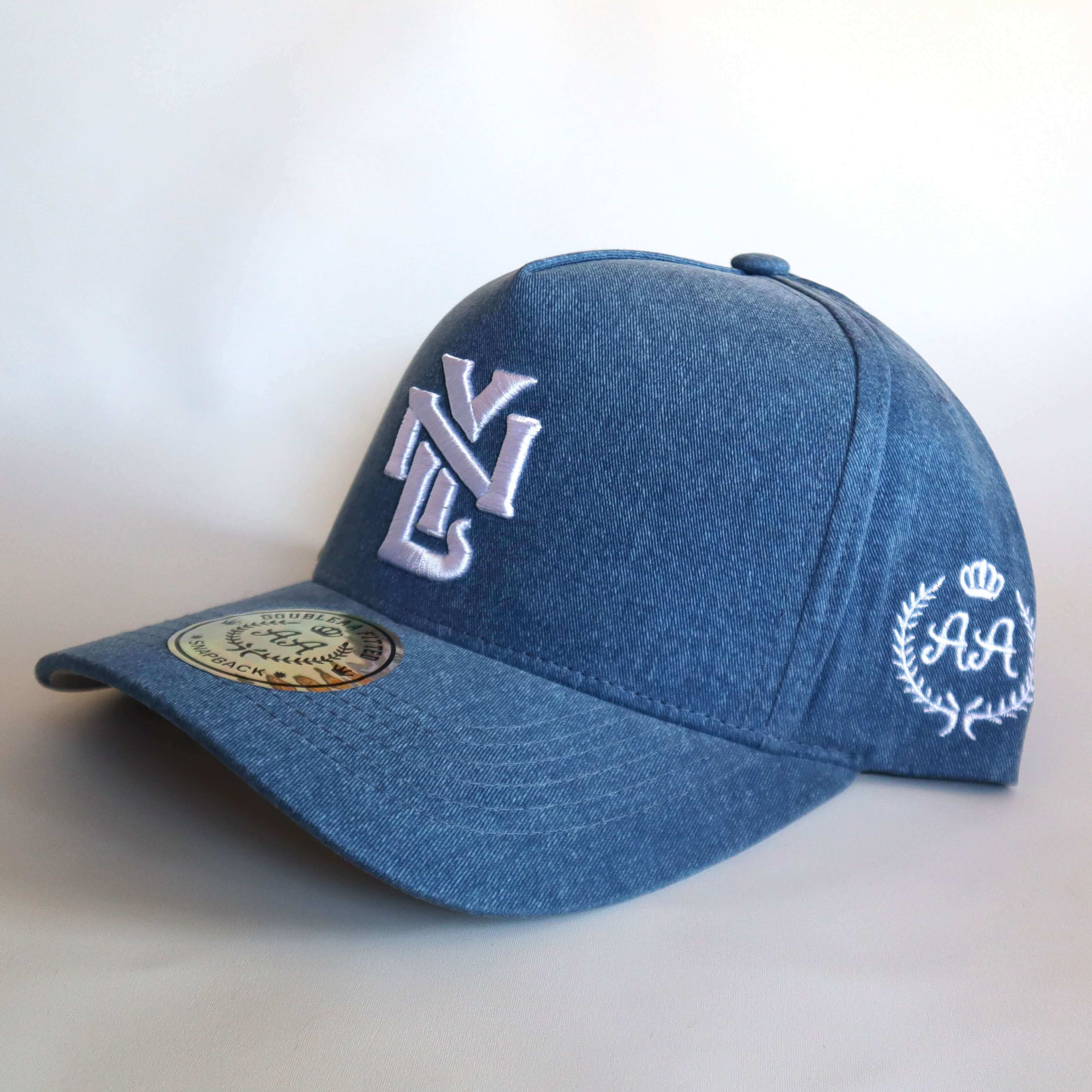 Gorra Double AA 010