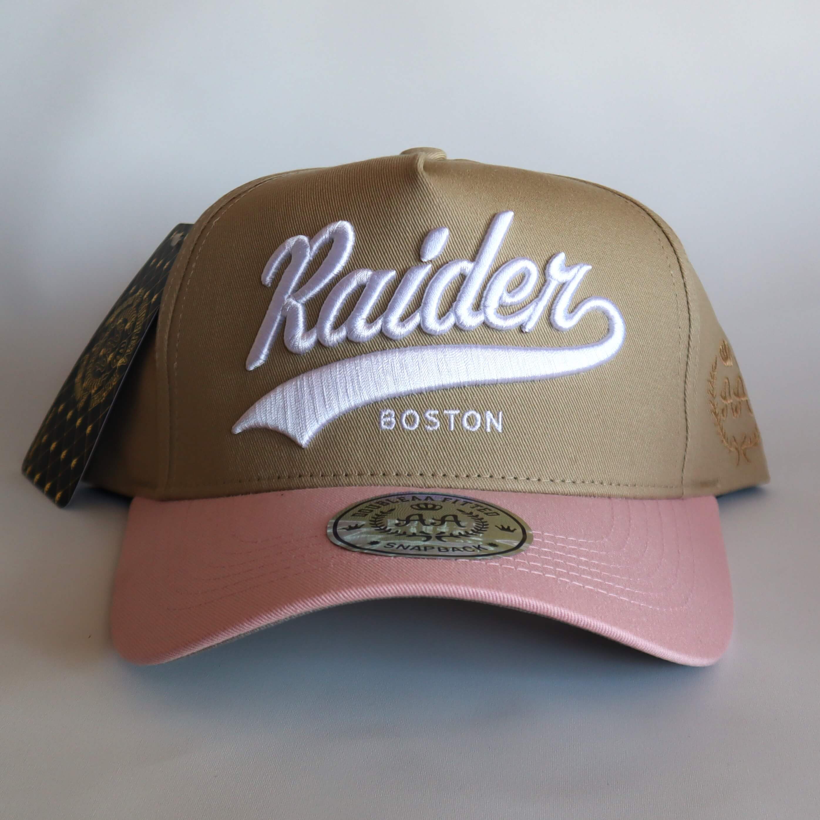 Gorra Double AA 012