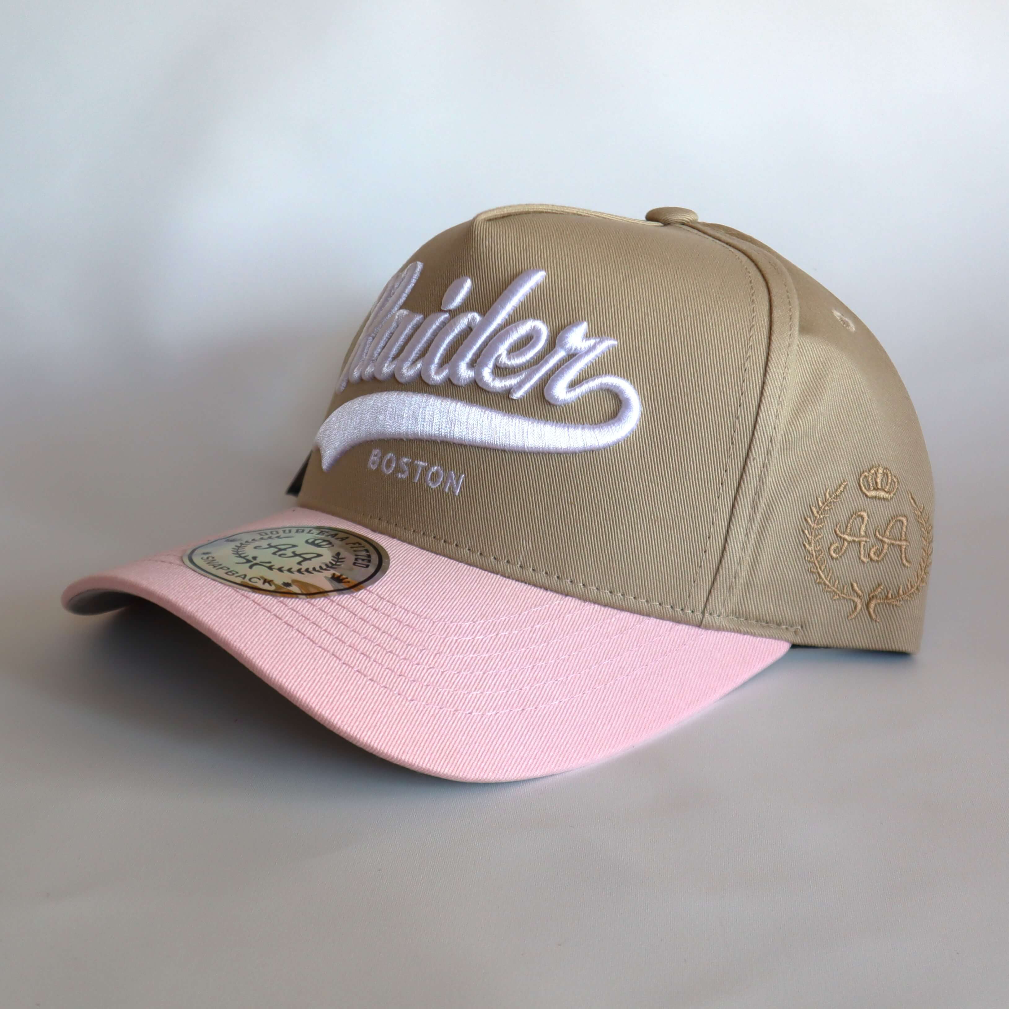 Gorra Double AA 012