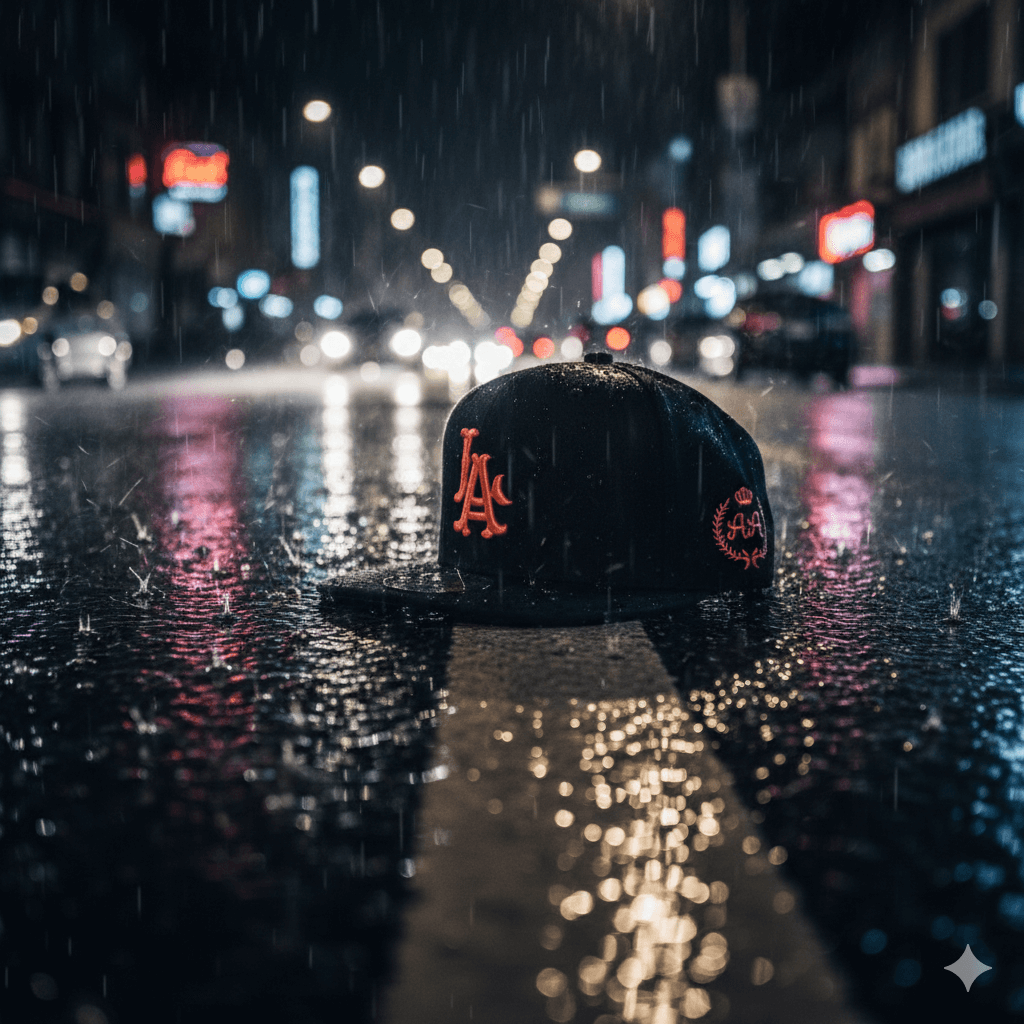 Gorra Double AA 014