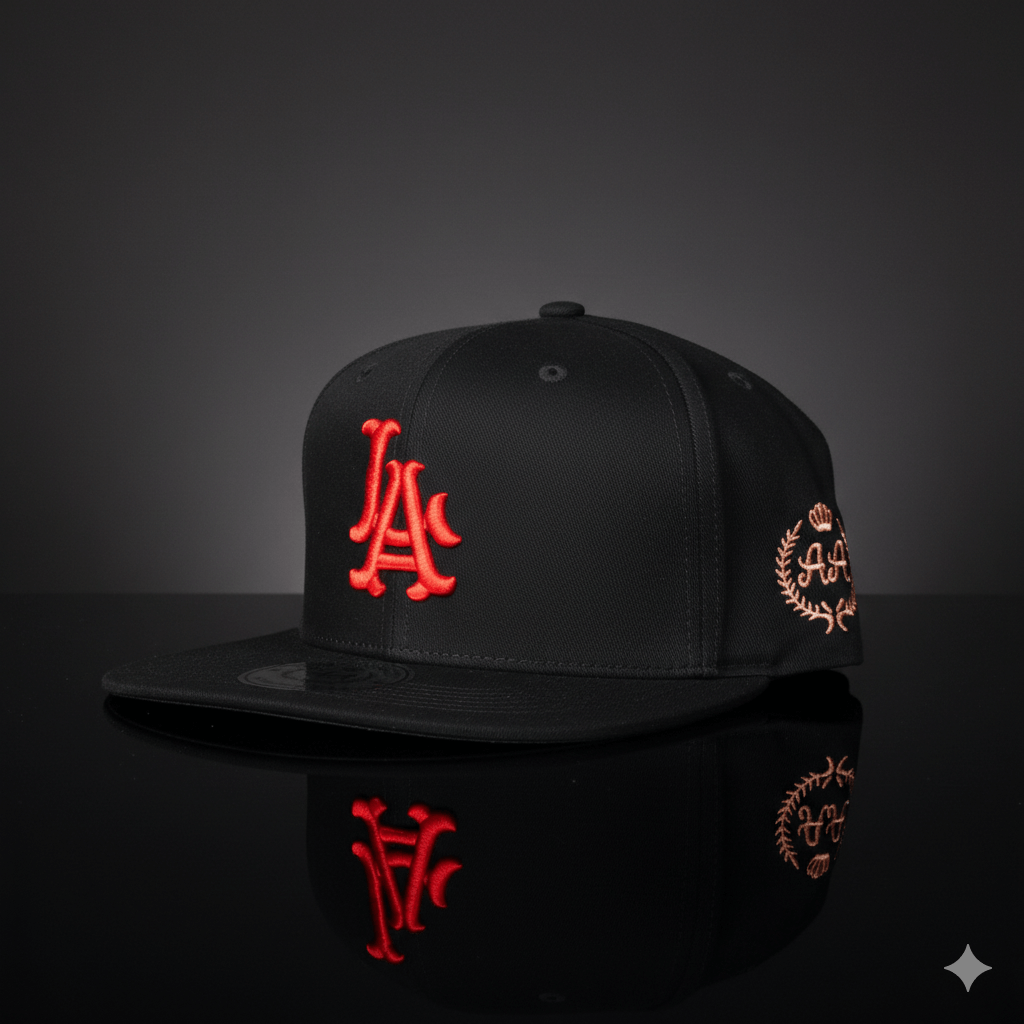 Gorra Double AA 014