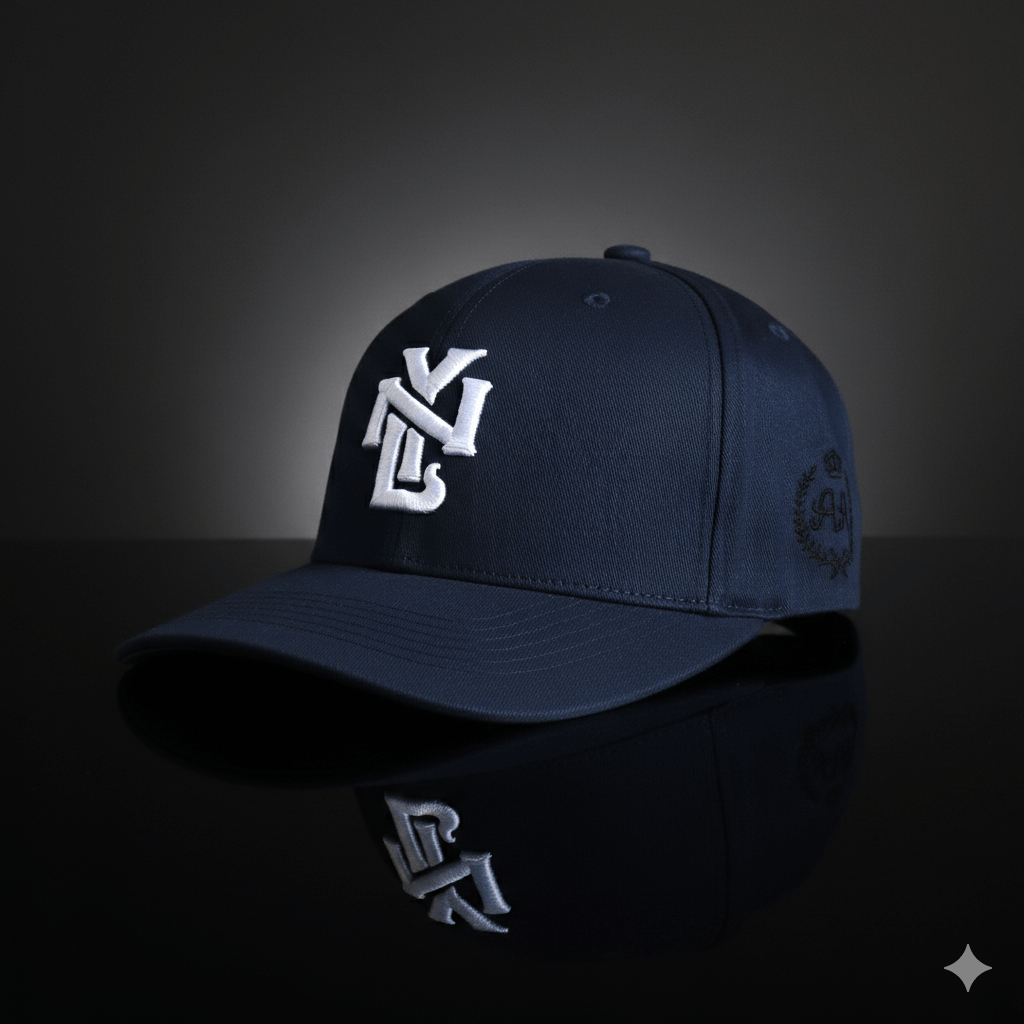 Gorra Double AA 015 Cerrado Talla M