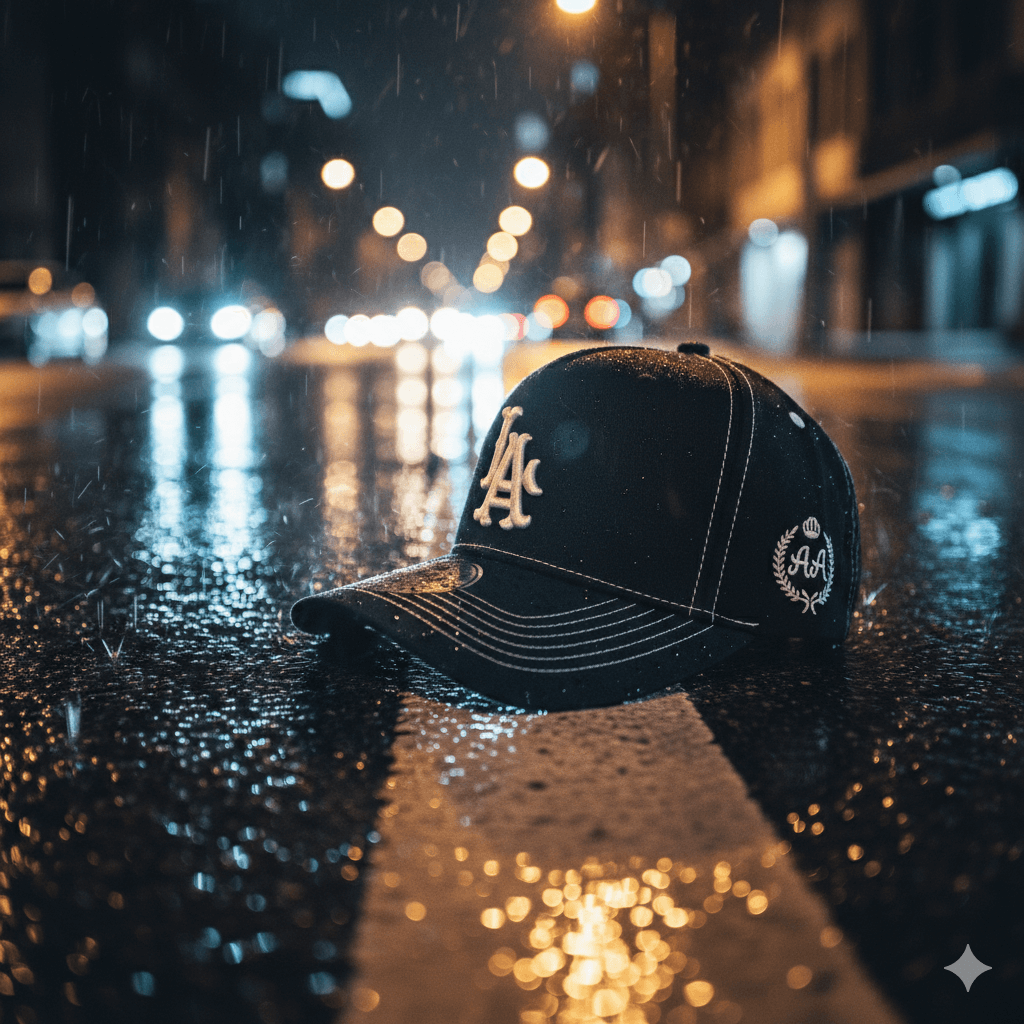 Gorra Double AA 016
