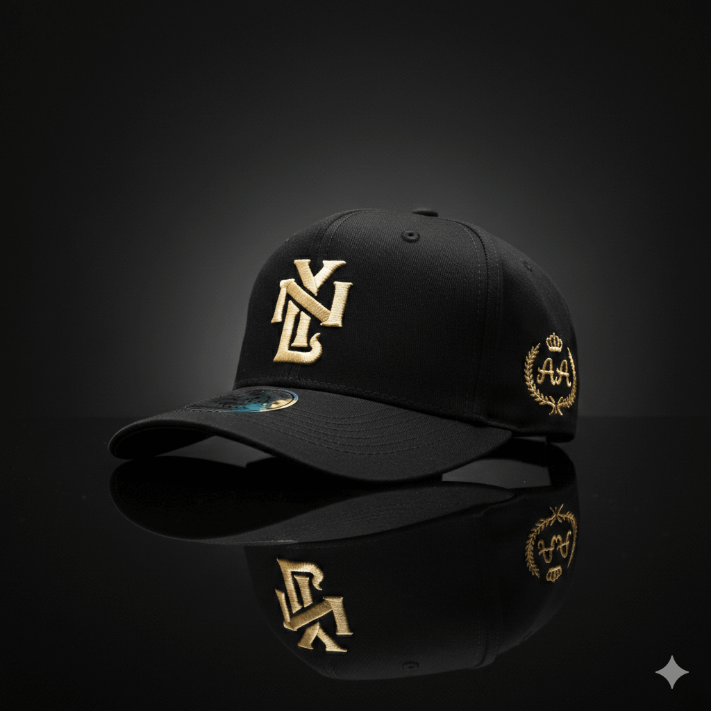 Gorra Double AA 017