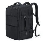 La Mochila Viral de Viaje y Negocios: Impermeable, y ¡Expandible de 26L a 39L!