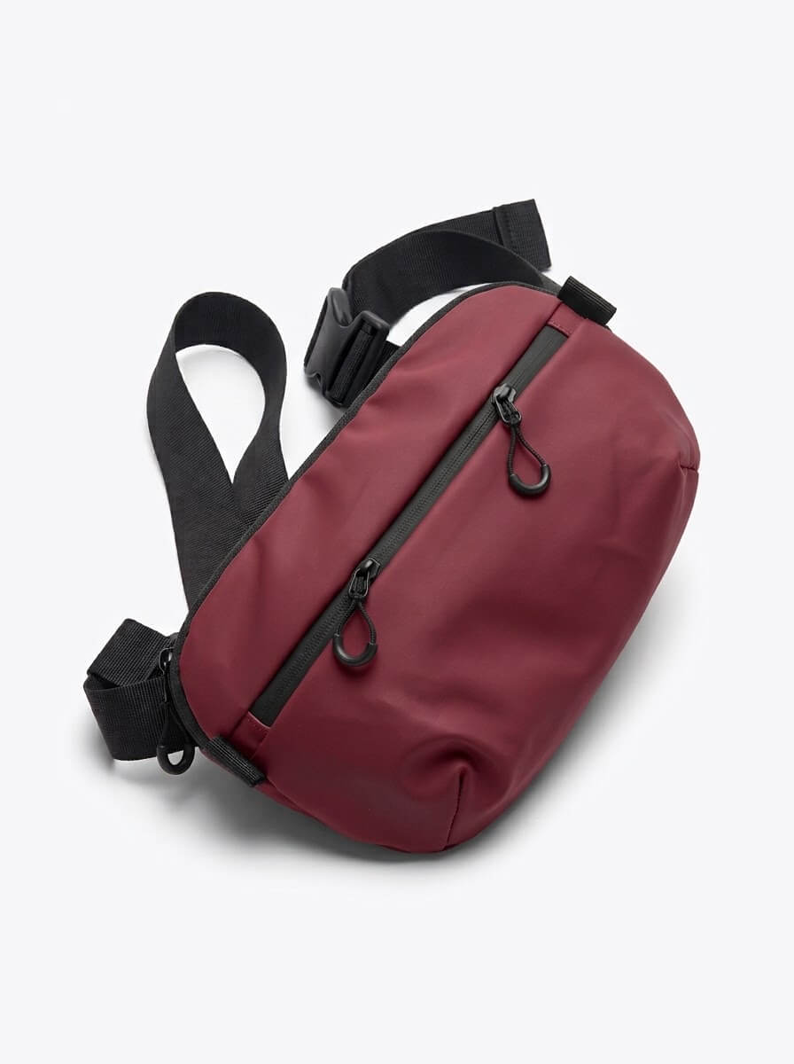 Bolso Banano VALUH Impermeable – Riñonera / Bandolera
