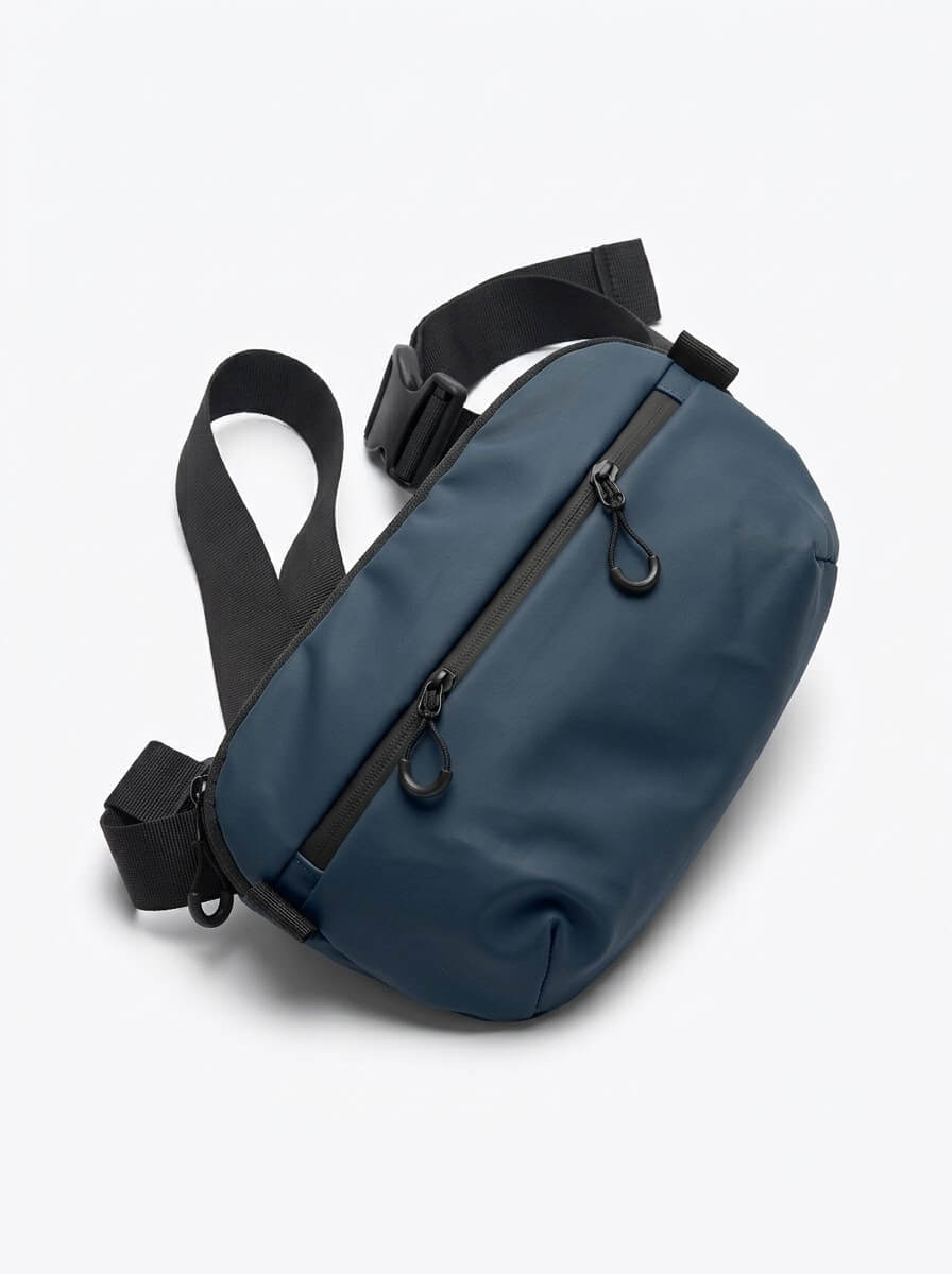 Bolso Banano VALUH Impermeable – Riñonera / Bandolera