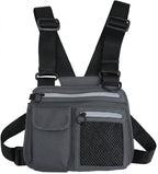 Bolso Pechero VALUH Urbano – Reflectante