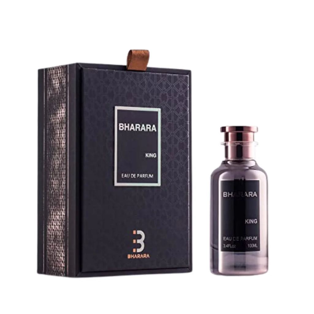Perfume BHARARA KING = ERBA PURA XERJOFF