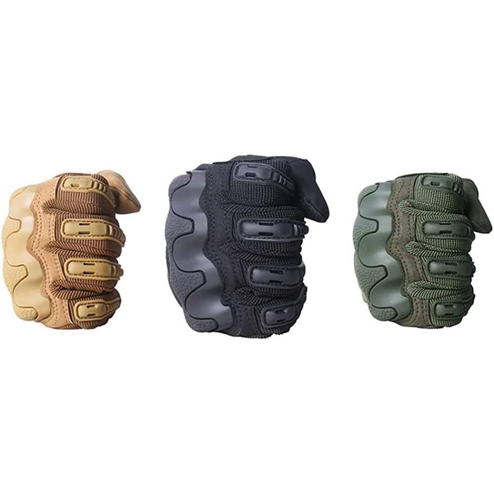 Guantes tácticos de combate