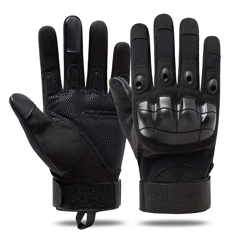Guantes tácticos de combate
