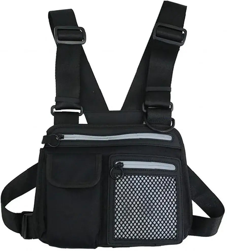 Bolso Pechero VALUH Urbano – Reflectante