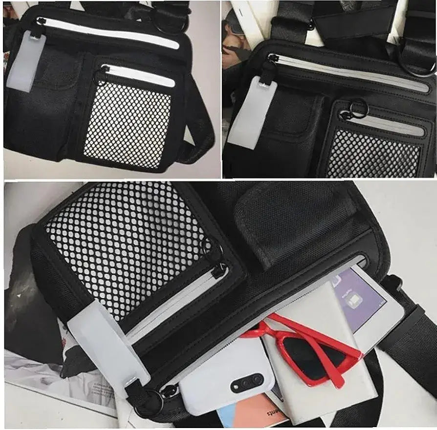 Bolso Pechero VALUH Urbano – Reflectante