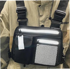 Bolso Pechero VALUH Urbano – Reflectante