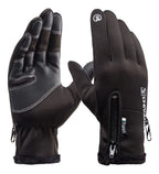 Guante Termico para moto de nieve, resistente al viento