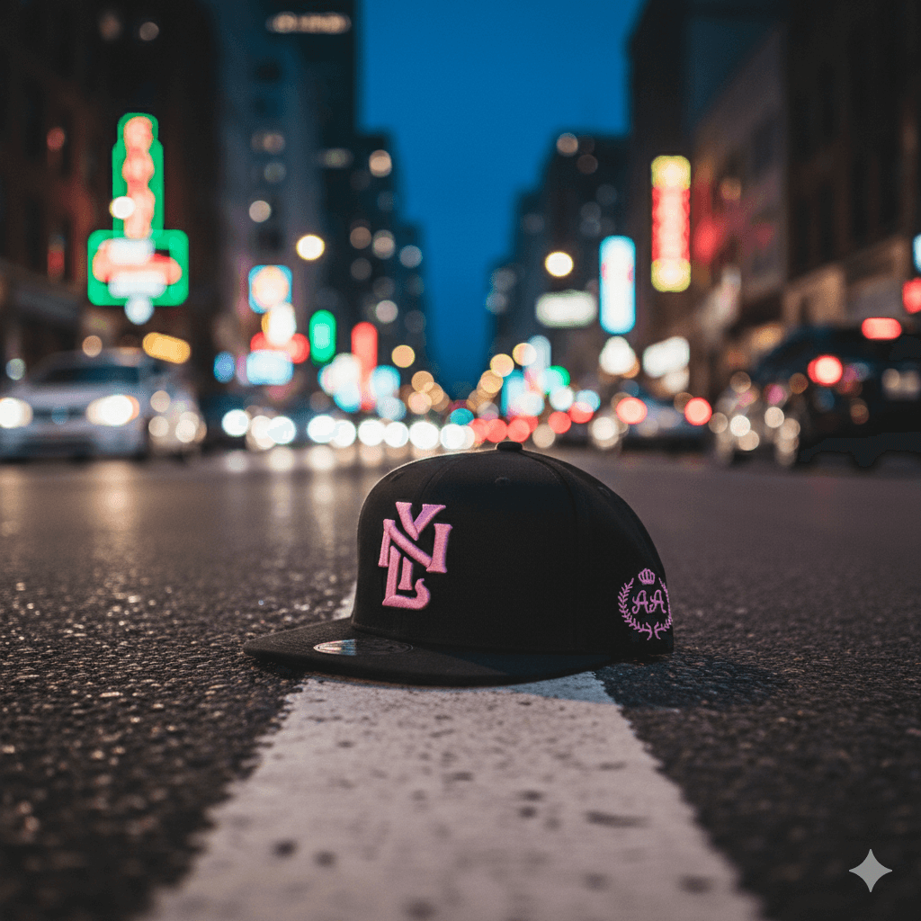 Gorra Double AA 009