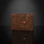 Billetera Clásica: La Compañera Perfecta. 3 Colores para Cada Estilo.