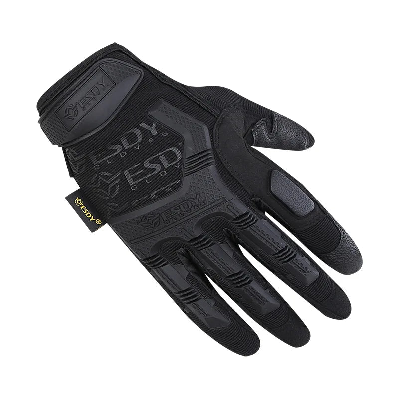 Guantes tácticos de combate para fanáticos