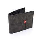 Billetera Clásica: La Compañera Perfecta. 3 Colores para Cada Estilo.