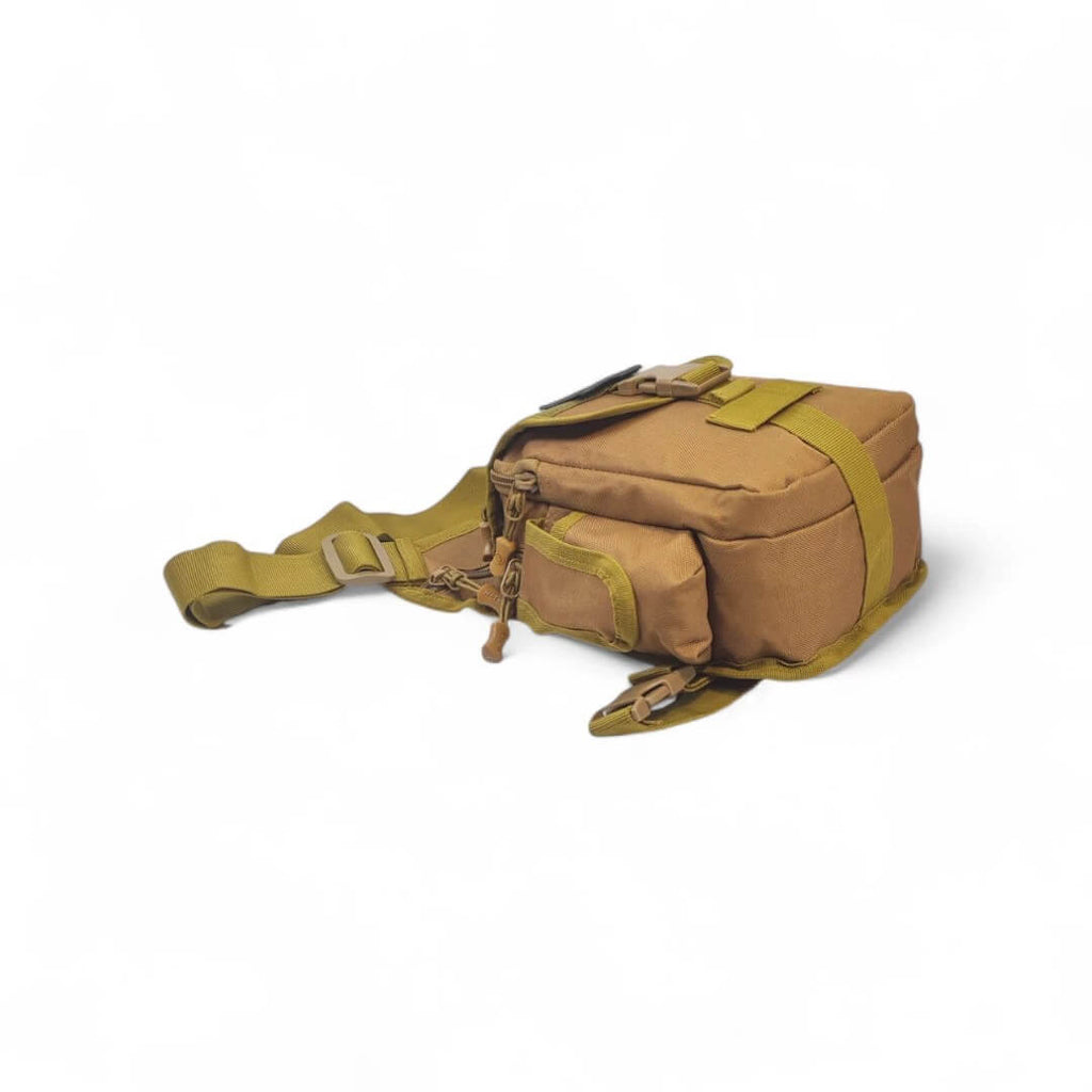 Bolso Táctico de Pierna VALUH – Riñonera Multiuso