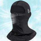 Balaclava en Seda de Hielo o Micro Polar