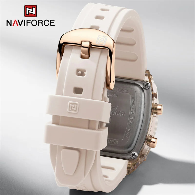 Reloj Naviforce 001 Electrónico de Mujer