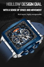 Reloj NAVIFORCE Hombre 004 Cronofrago