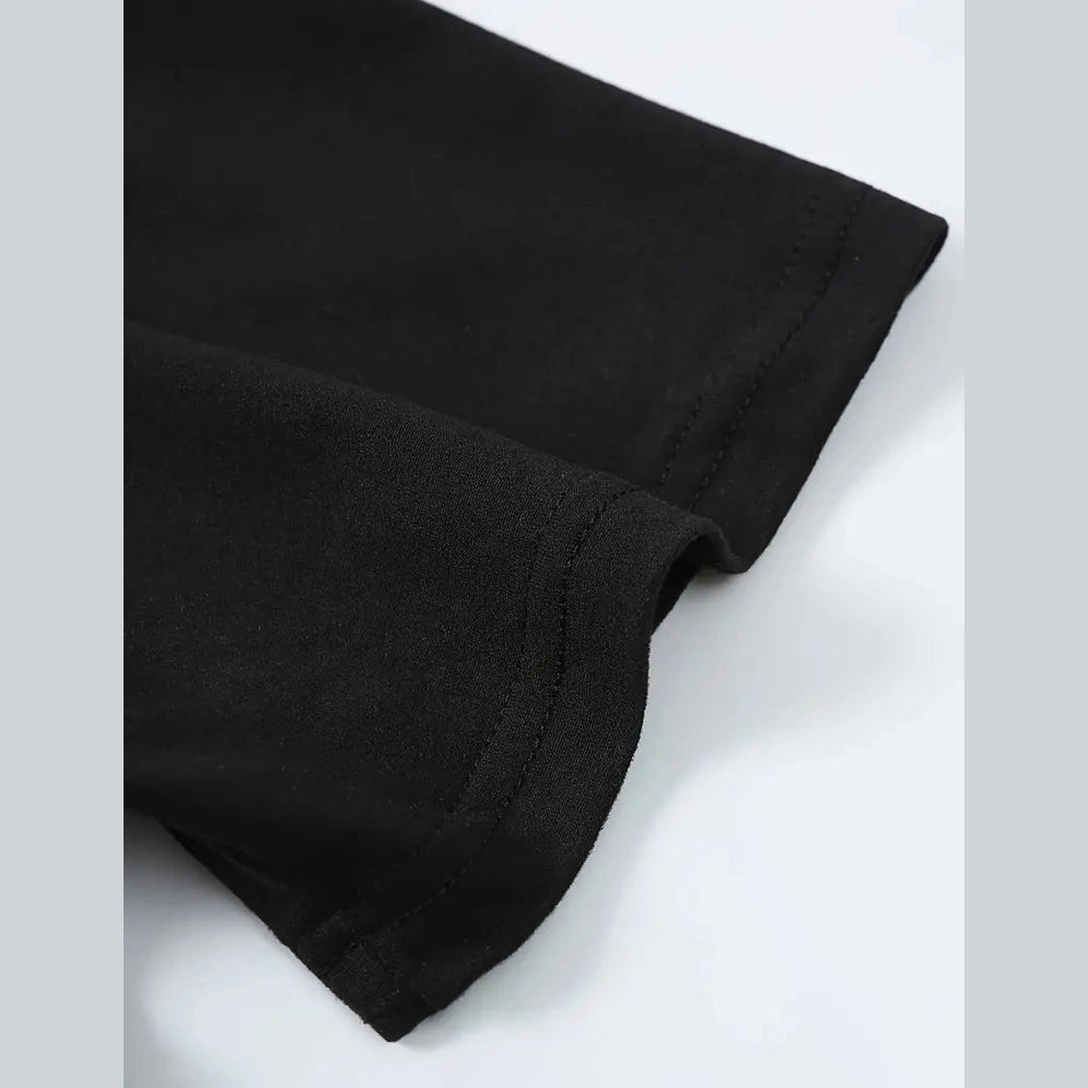 Polera Premium Cuello Redondo Hombre Regular Slim