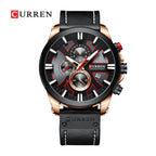 Reloj CURREN Hombre Cronógrafo