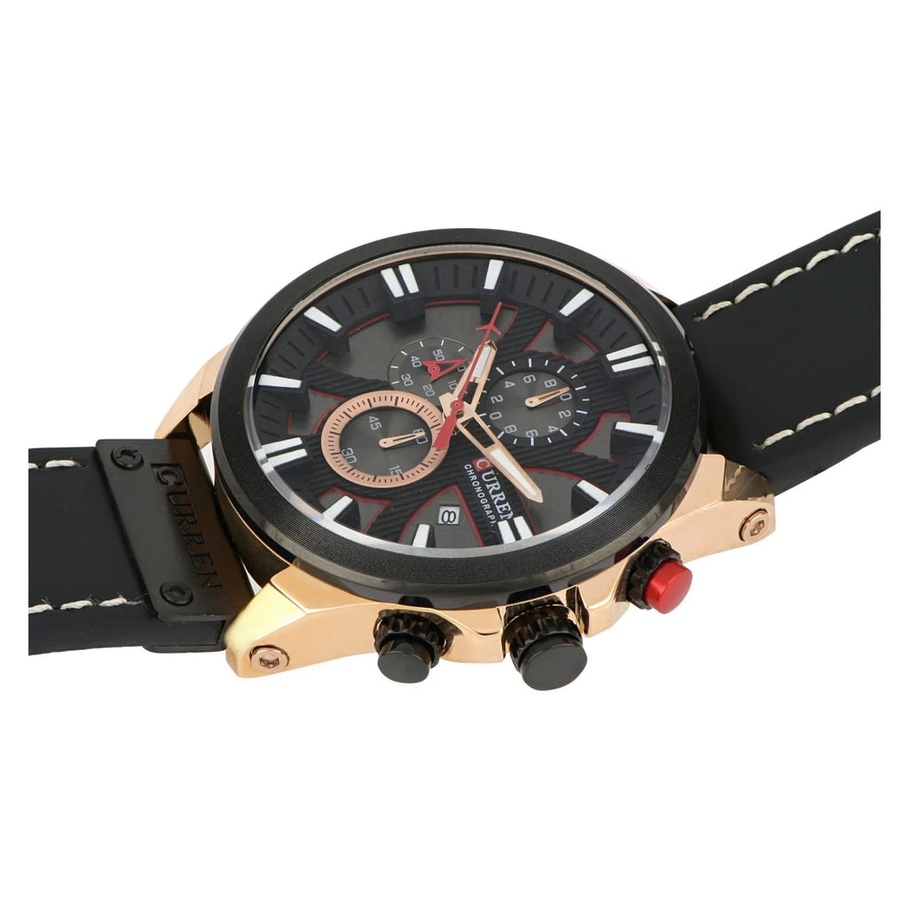 Reloj CURREN Hombre Cronógrafo