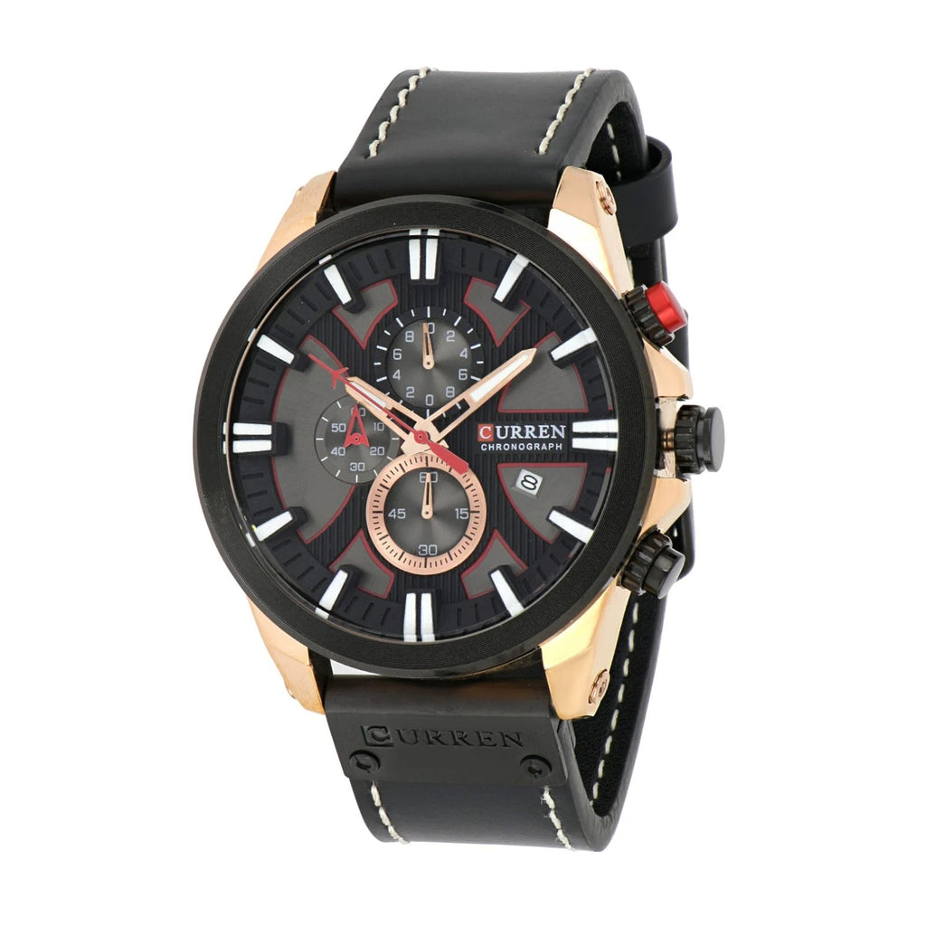 Reloj CURREN Hombre Cronógrafo
