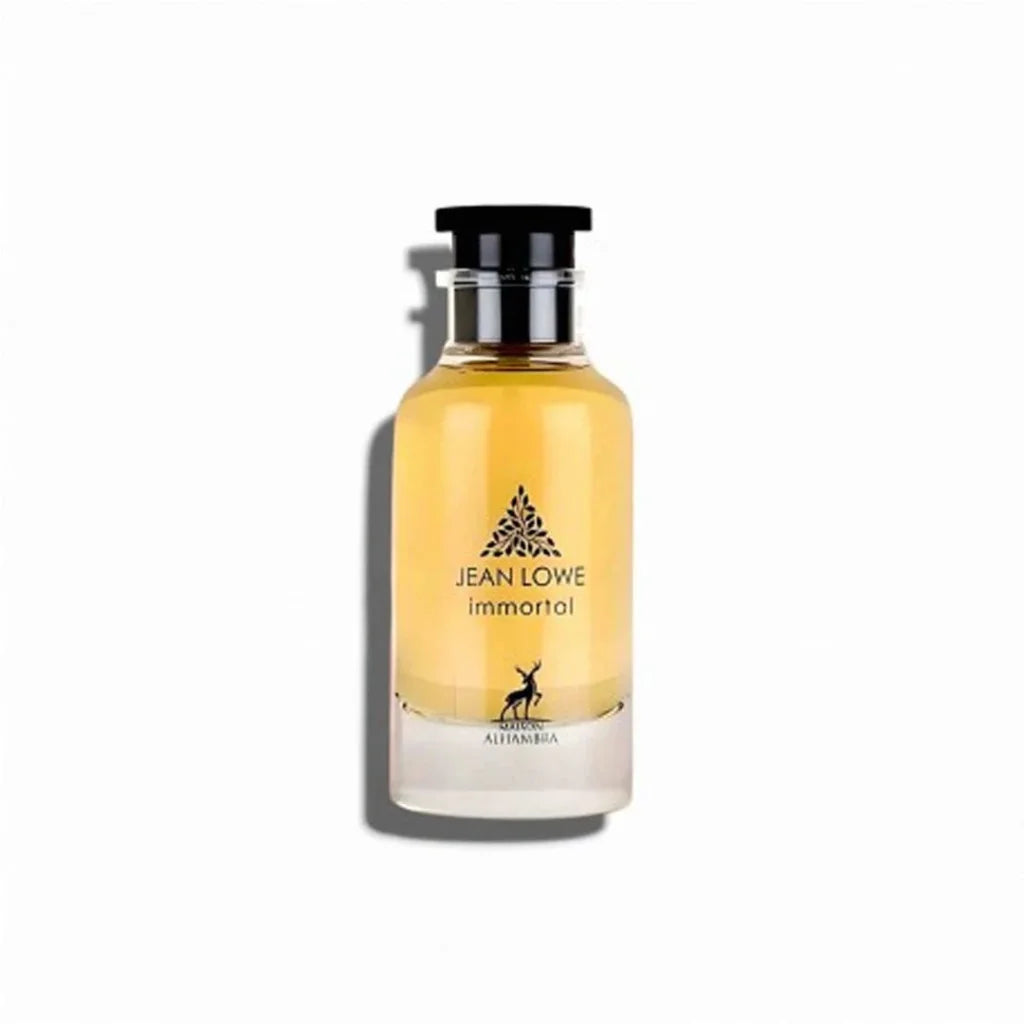Jean Lowe Immortel Maison Alhambra Edp