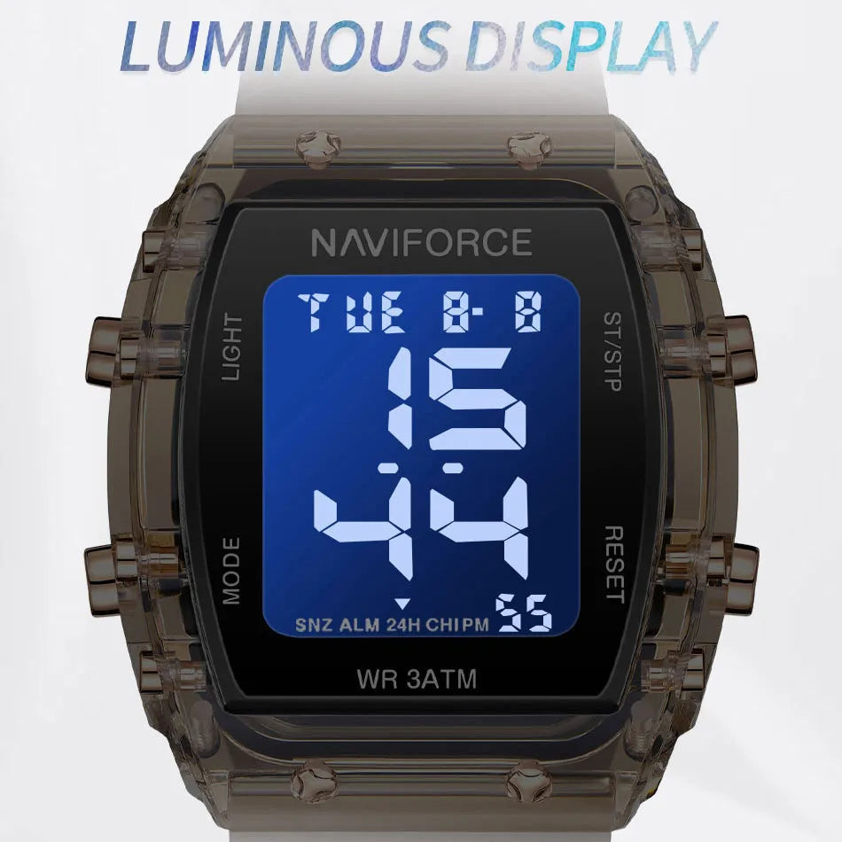 Reloj Naviforce 002 Electrónico de Mujer